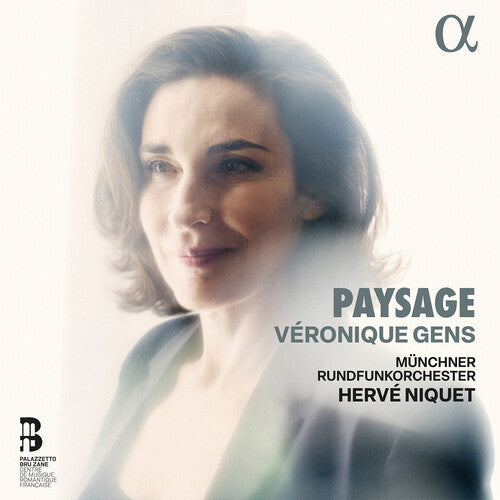Chausson / Dubois / Gens - Paysage - Music CD