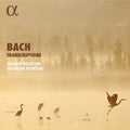 Bach / Fortin / Martin - Transcriptions - Music CD