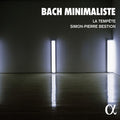 Bestion / Camboulas - Bach Minimaliste - Music CD