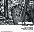 Glass / Provenzale / Philharmonia Zurich - Amazonia - Music CD