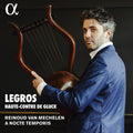 Mechelen / Nocte Temporis - Legros - Haute-contre De Gluck - Music CD