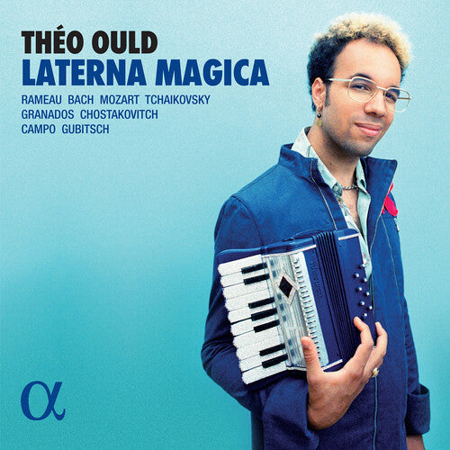 Bach,j.s. / Busoni / Campo - Laterna Magica - Music CD