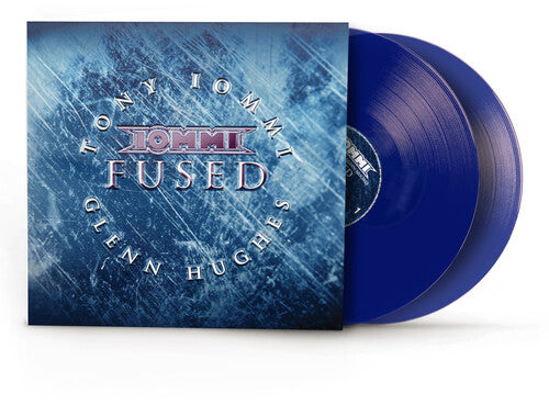 Iommi,tommy - Fused (with Glenn Hughes) - Vinyl Record