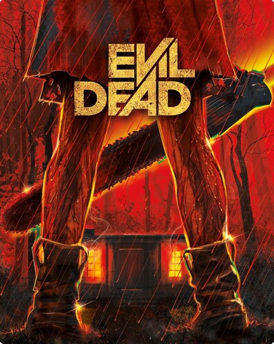 Evil Dead (2013) (steelbook) - Evil Dead (2013) (steelbook) - UHD