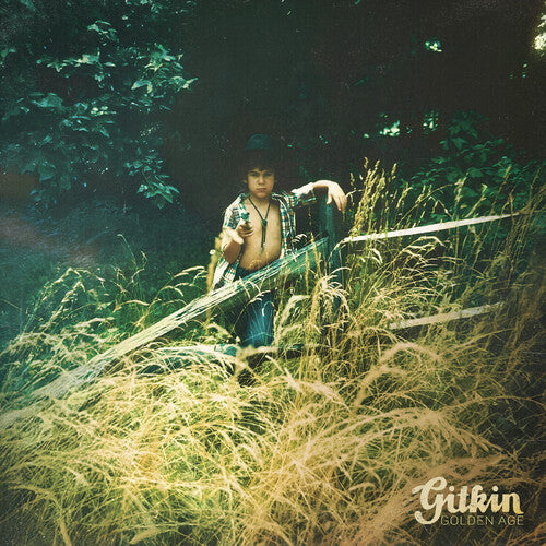 Gitkin - Golden Age - Vinyl Record