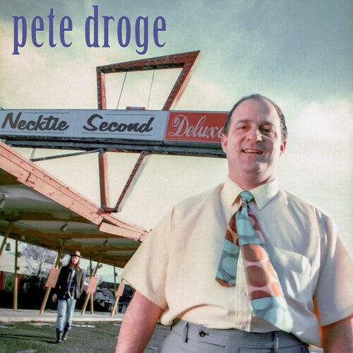 Droge,pete - Necktie Second - Vinyl Record