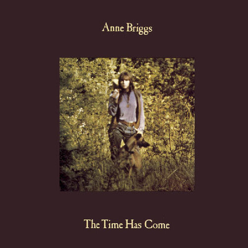 Briggs,anne - Time Has Come - Vinyl Record