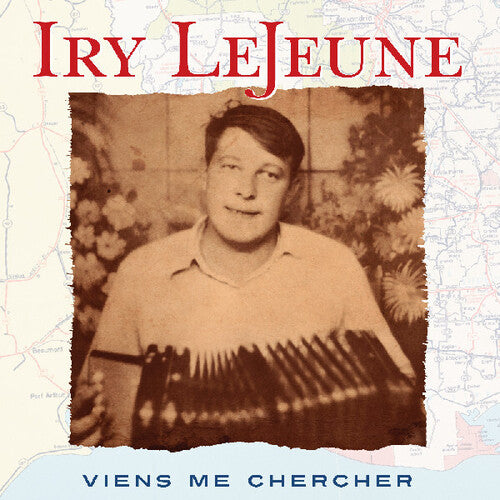 Lejeune,iry - Viens Me Chercher - Music CD