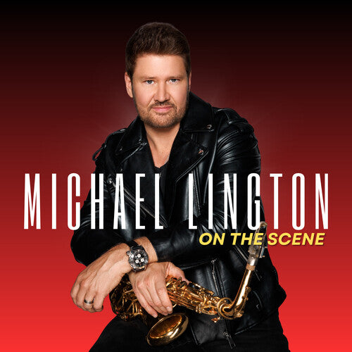 Lington,michael - On The Scene - Music CD