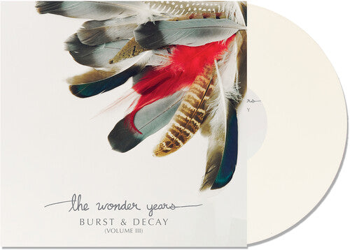 Wonder Years - Burst & Decay Vol. 3 - White - Vinyl Record