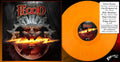 Flood - Hear Us Out - Orange - Vinyl Record