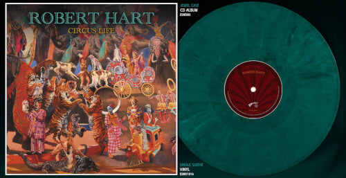 Hart,robert - Circus Life - Green Leaves - Vinyl Record