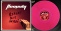 Remedy - Pleasure Beats The Pain - Magenta Clear [Colored Vinyl]