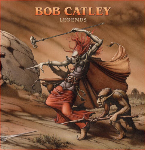 Catley,bob - Legends - Music CD