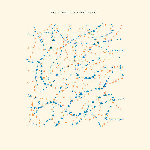 Vega Trails - Sierra Tracks - Vinyl Record