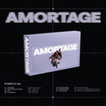 Jisoo - Amortage - Music CD