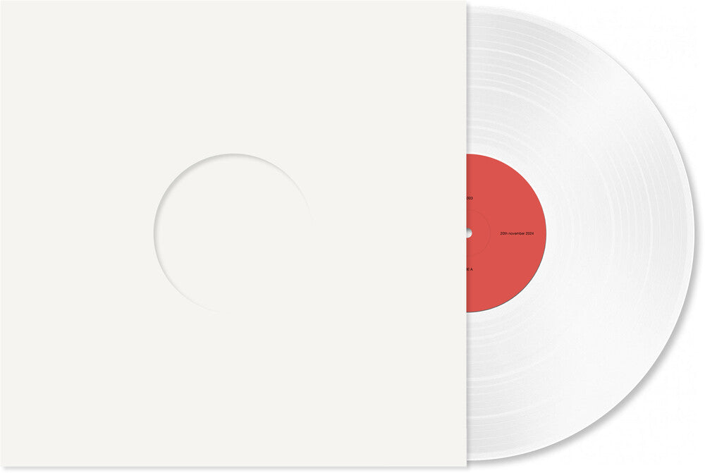 Actual Life Piano Live (20th November 2024) [Colored Vinyl] [RSD Black Friday 2025] Vinyl Record