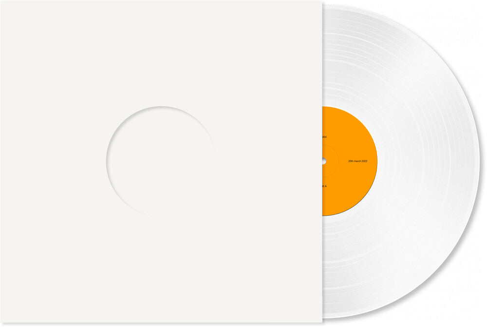 Actual Life 2 Piano Live (20th March, 2022) [RSD Black Friday 2025] Vinyl Record