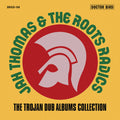 Thomas,jah & The Roots Radics - Trojan Dub Albums Collection - Music CD