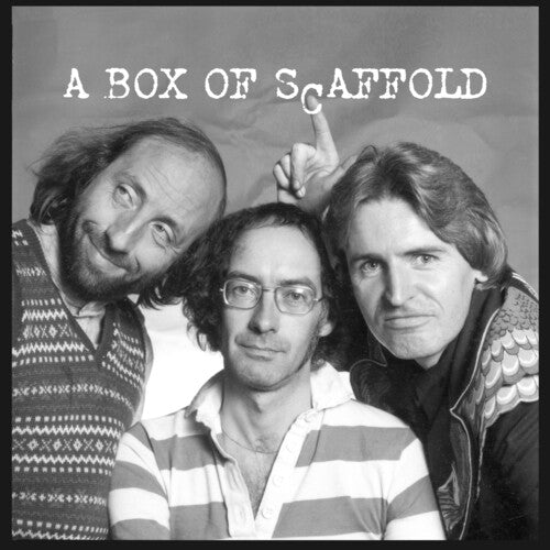 Scaffold - Box Of Scaffold - Music CD