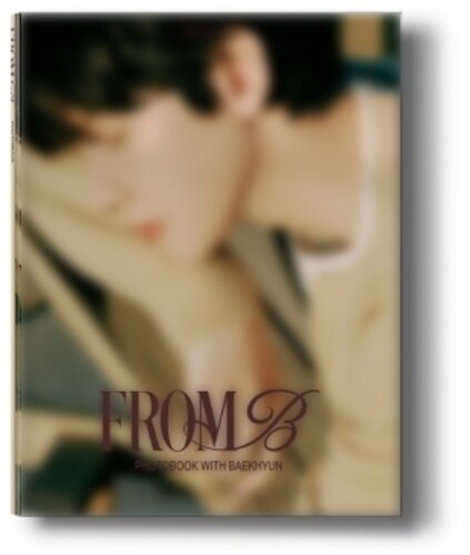 Baek Hyun - From B - A Version - Books