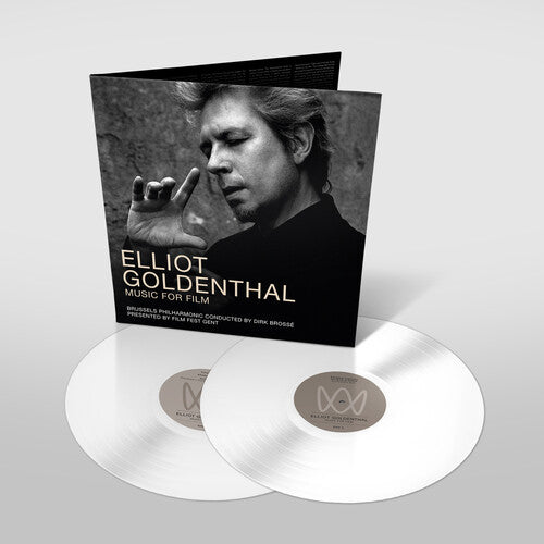 Goldenthal,elliot - Music For Film Vinyl Edition - Vinyl Record