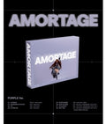 Jisoo - Amortage - Random Cover - Music CD