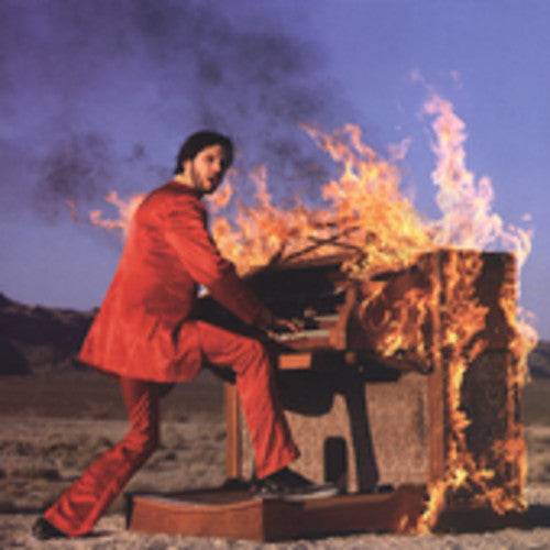Gilbert,paul - Burning Organ - Music CD