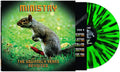 Ministry - The Squirrely Years Revisited [Green & Black Splatter]