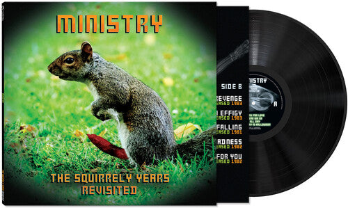 Ministry - The Squirrely Years Revisited (Limited Edition)