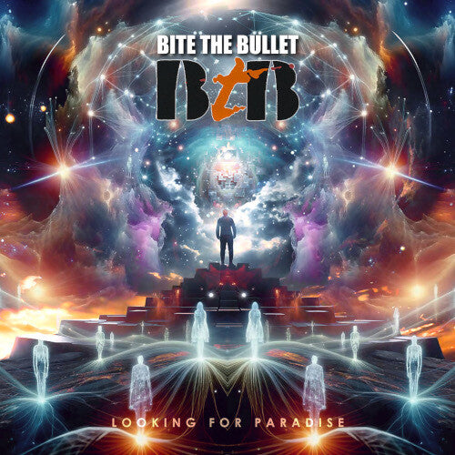 Bite The Bullet - Looking For Paradise - Music CD