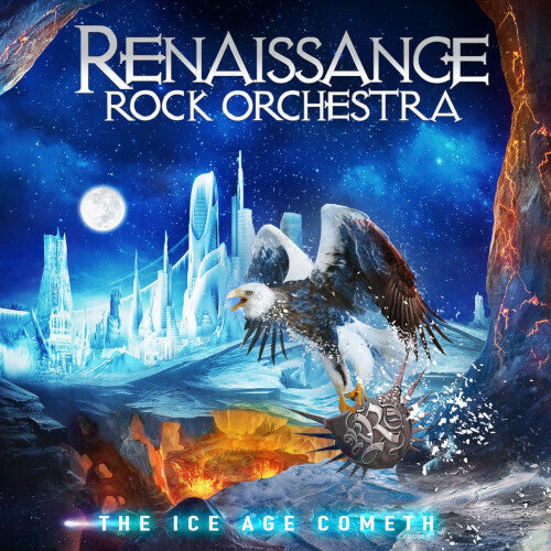 Renaissance Rock - Ice Age Cometh - Music CD