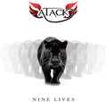 Atack - Nine Lives - Music CD