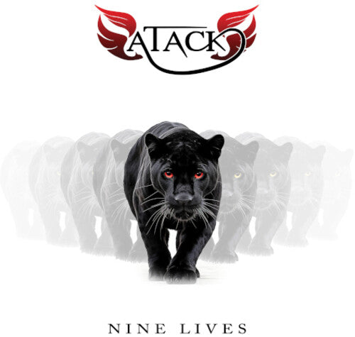 Atack - Nine Lives - Music CD