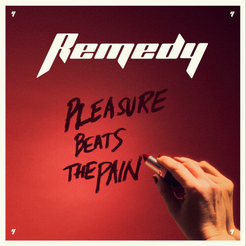 Remedy - Pleasure Beats The Pain - Music CD