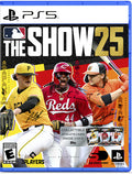 Ps5 Mlb The Show 25 Limited Edition - Ps5 Mlb The Show 25 Limited Edition - Video Game