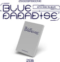 Blue Paradise [Hide Ver.] (Post) (Wbdg) (Phob)