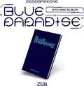 Zerobaseone - Blue Paradise [seek Ver.] - Music CD