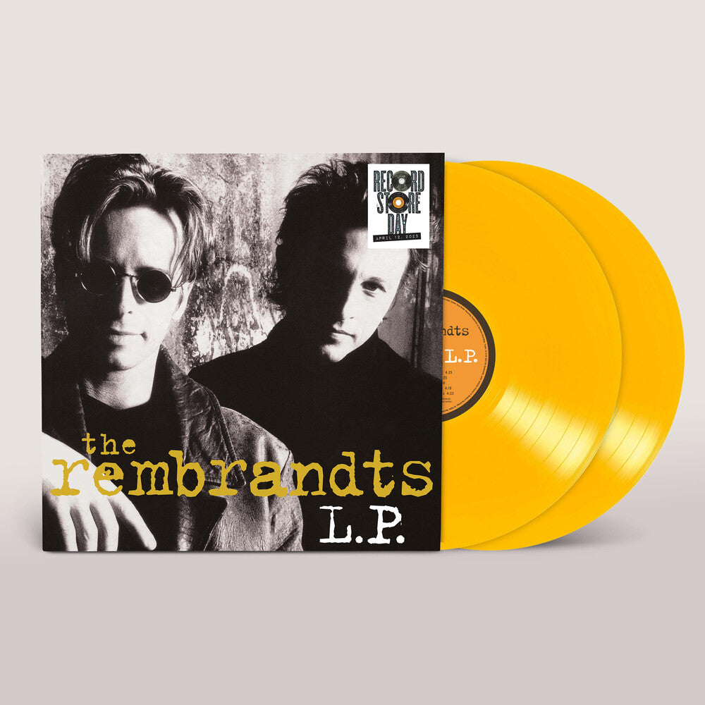 L.P. [LP] Vinyl Record