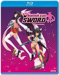 Momokyun Sword: Complete Collection - Momokyun Sword: Complete Collection - Blu-ray