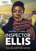 Inspector Ellis: Series 1 - Inspector Ellis: Series 1 - DVD