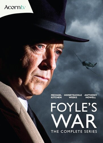 Foyle's War: Complete Series - Foyle's War: Complete Series - DVD