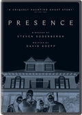 Presence - Presence - DVD