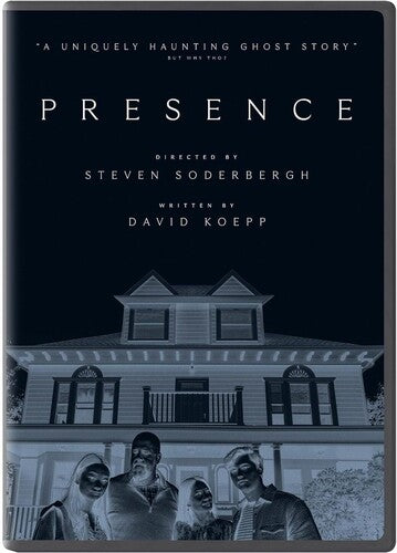 Presence - Presence - DVD