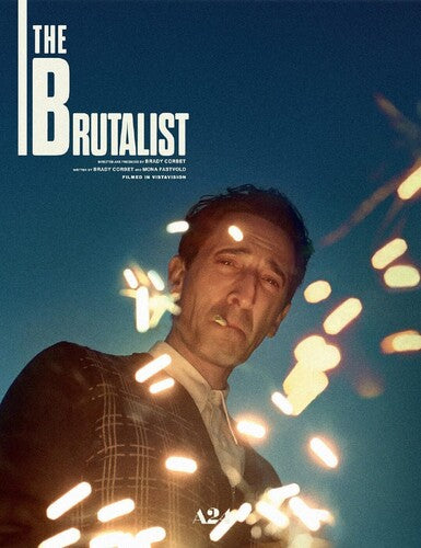 Brutalist - Brutalist - Blu-ray