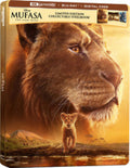 Mufasa: The Lion King - Mufasa: The Lion King - UHD