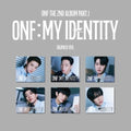 Onf - Onf:my Identity - Digipack Album - Music CD