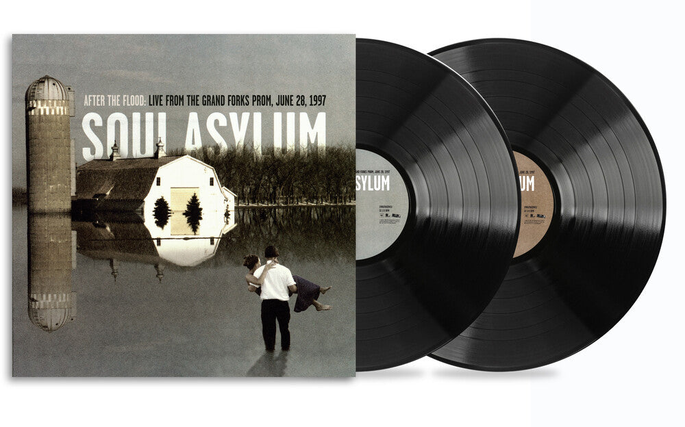 Soul Asylum - After The Flood: Live From The Grand Forks Prom, June 28, 1997 [LP]