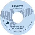 Dorrington Drive - Coney Island's Boardwalk - Vinyl Record