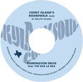 Coney Island's Boardwalk [7" Vinyl] Vinyl Record